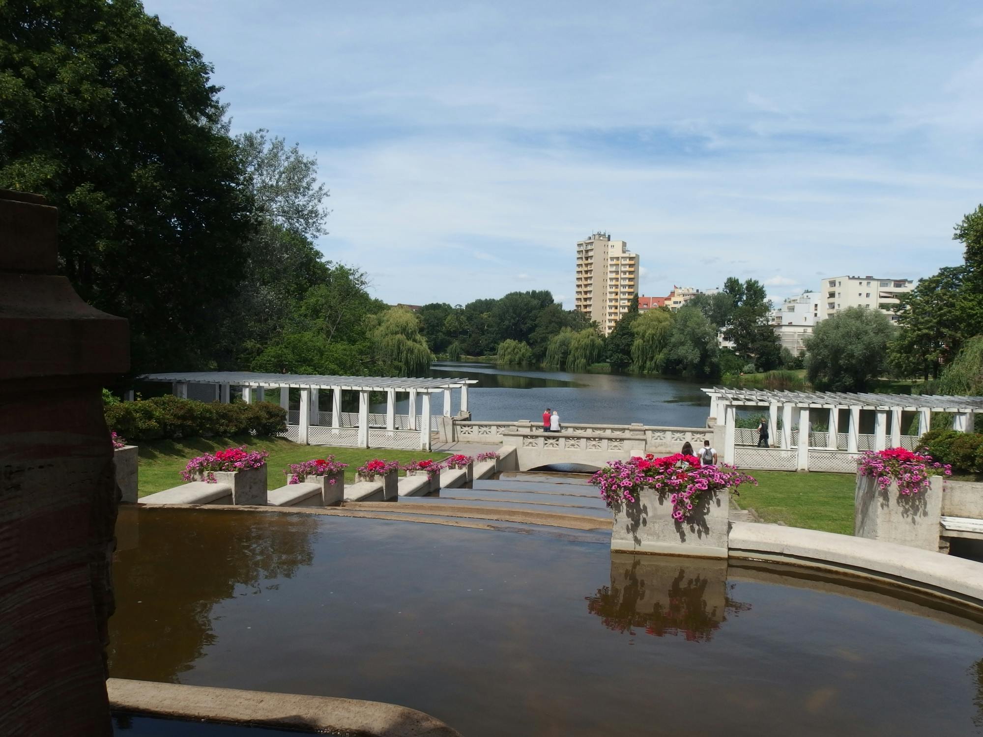 Guided bike tour through Berlin-Charlottenburg