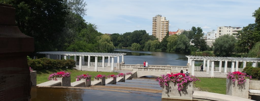 Geführte Radtour durch Berlin-Charlottenburg