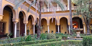 Visite guidée du patrimoine de Séville avec le quartier de la Macarena, les églises et les palais maures