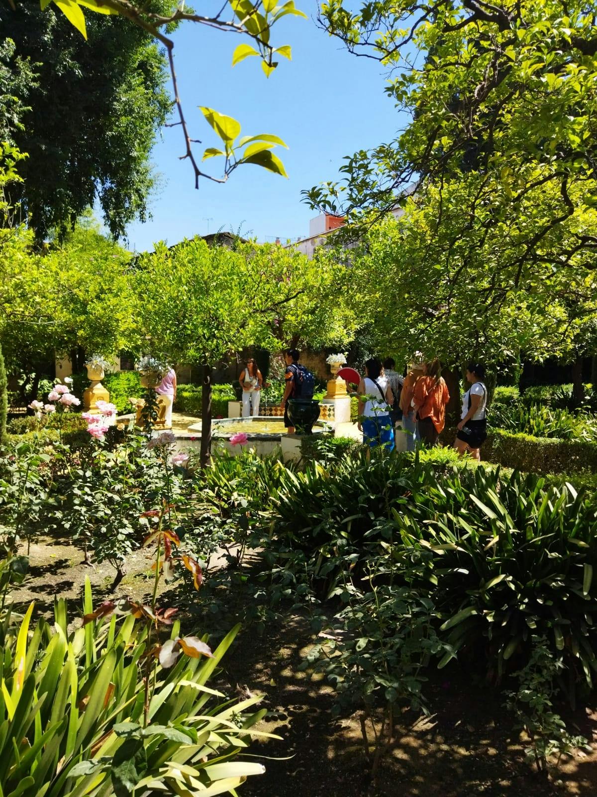 Palacio de Dueñas Guided Tour