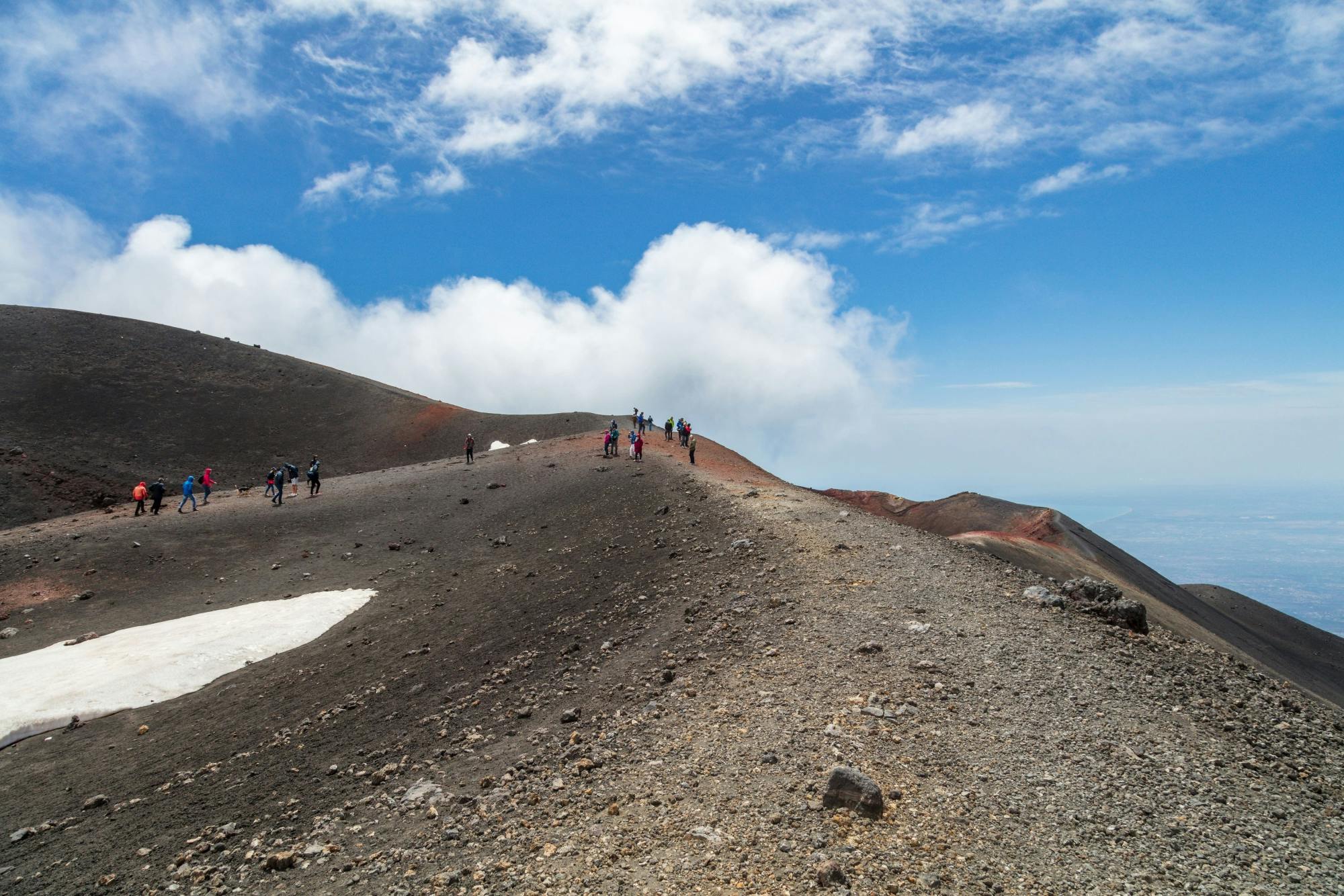 Etna e Gole dell'Alcantara 1900 Mt