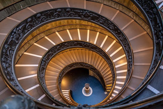 Vatican Museums guided tour with skip-the-line tickets