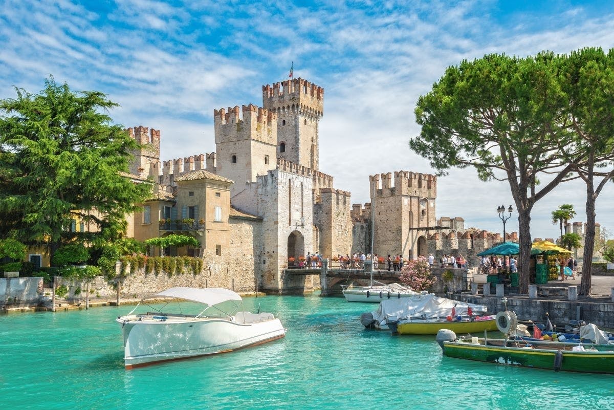 Werona, Sirmione i Jezioro Garda Doświadczenie z Mediolanu