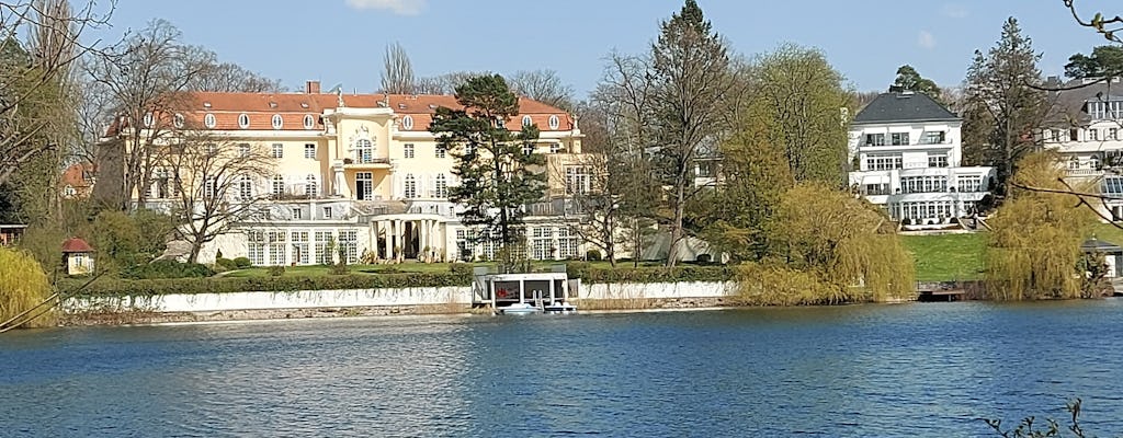 Guided bike tour from Berlin-Grunewald to Charlottenburg