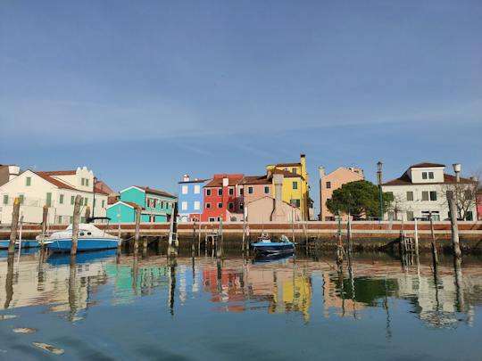 Excursion en bateau à Pellestrina et sur la lagune vénitienne au départ de Chioggia