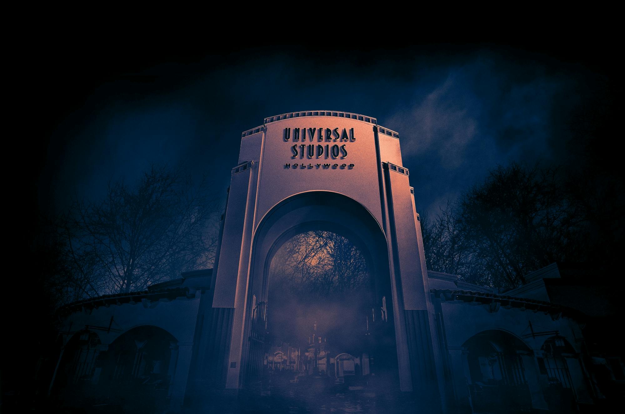 Universal Hollywood Halloween Horror Nights