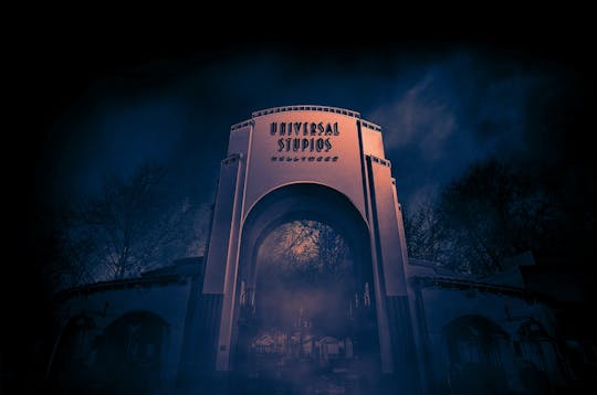 Universal Hollywood Halloween Horror Nights
