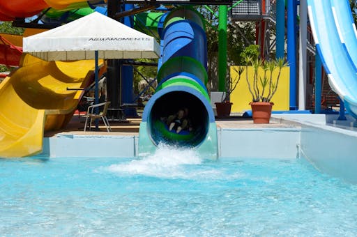 Aqualand with Transfer