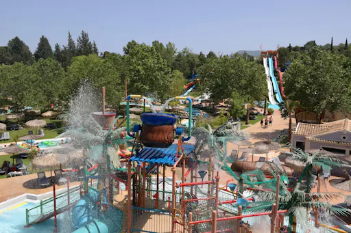 Aqualand with Transfer