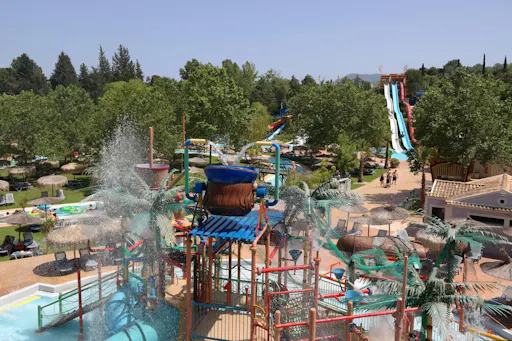 Aqualand with Transfer