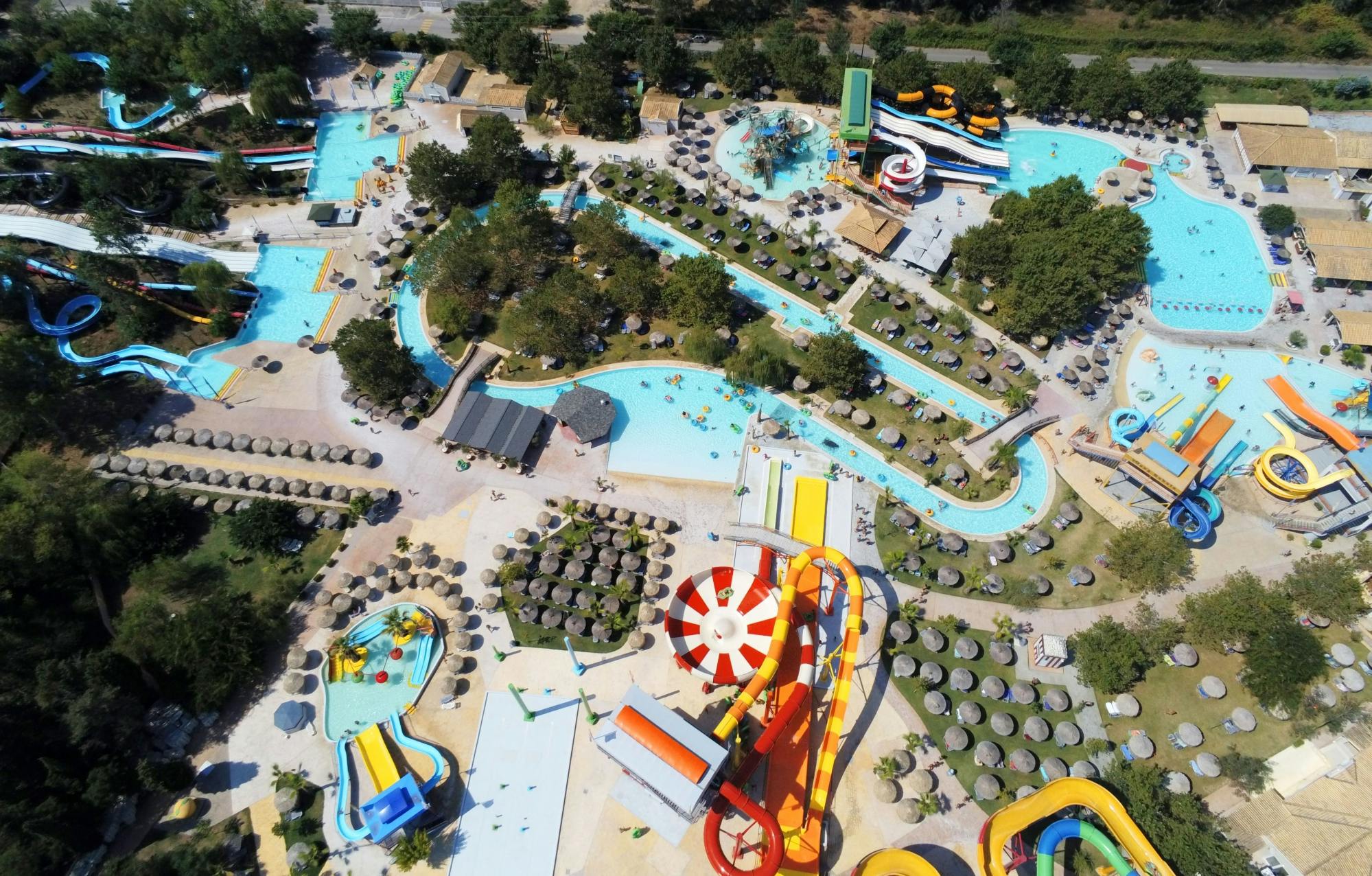 Aqualand with Transfer