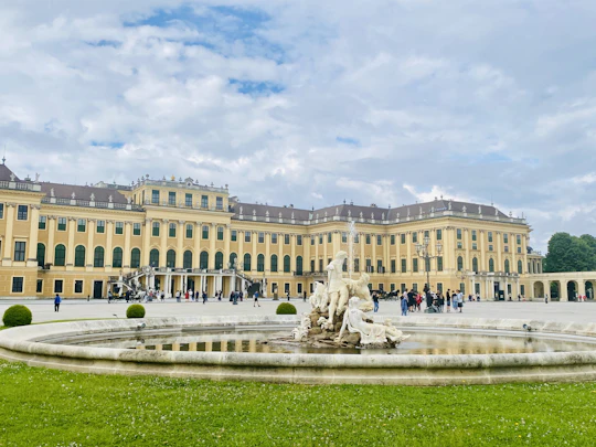 Schönbrunn Palace tour