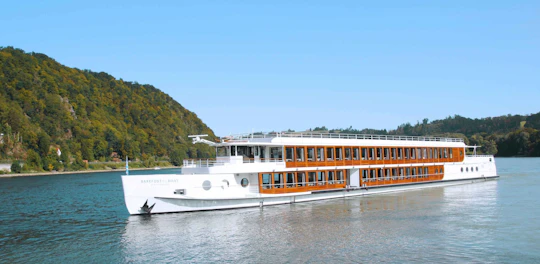 Sightseeing Boat Tour in Passau