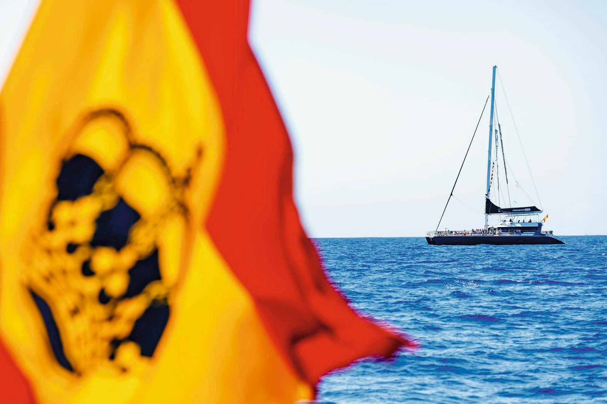 Croisière chill-out Freebird