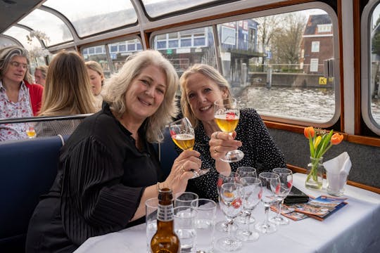 Crucero con cerveza local por Haarlem