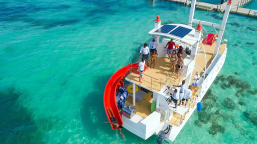 Punta Cana Family Catamaran Cruise