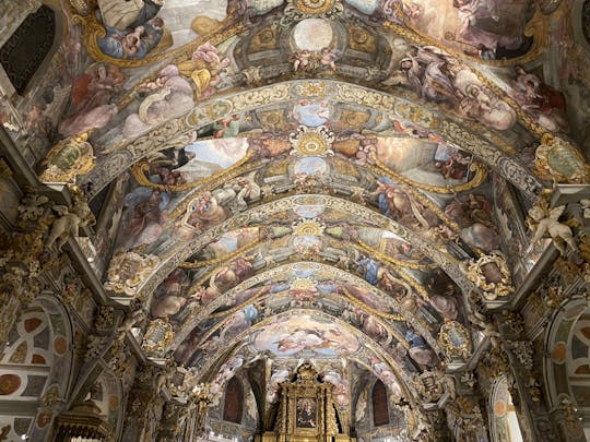 Biglietti d'ingresso e audioguida per la chiesa di San Nicola