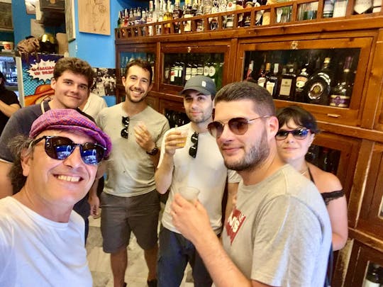 Palermo street food tour with a local chef