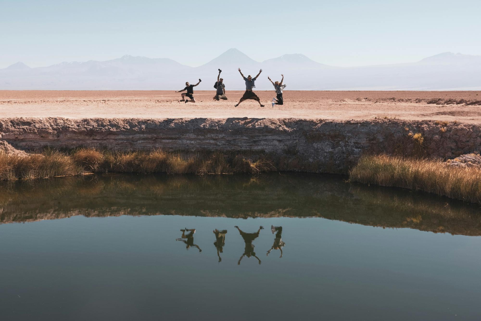 Cejar and Tebenquiche Lagoons guided tour