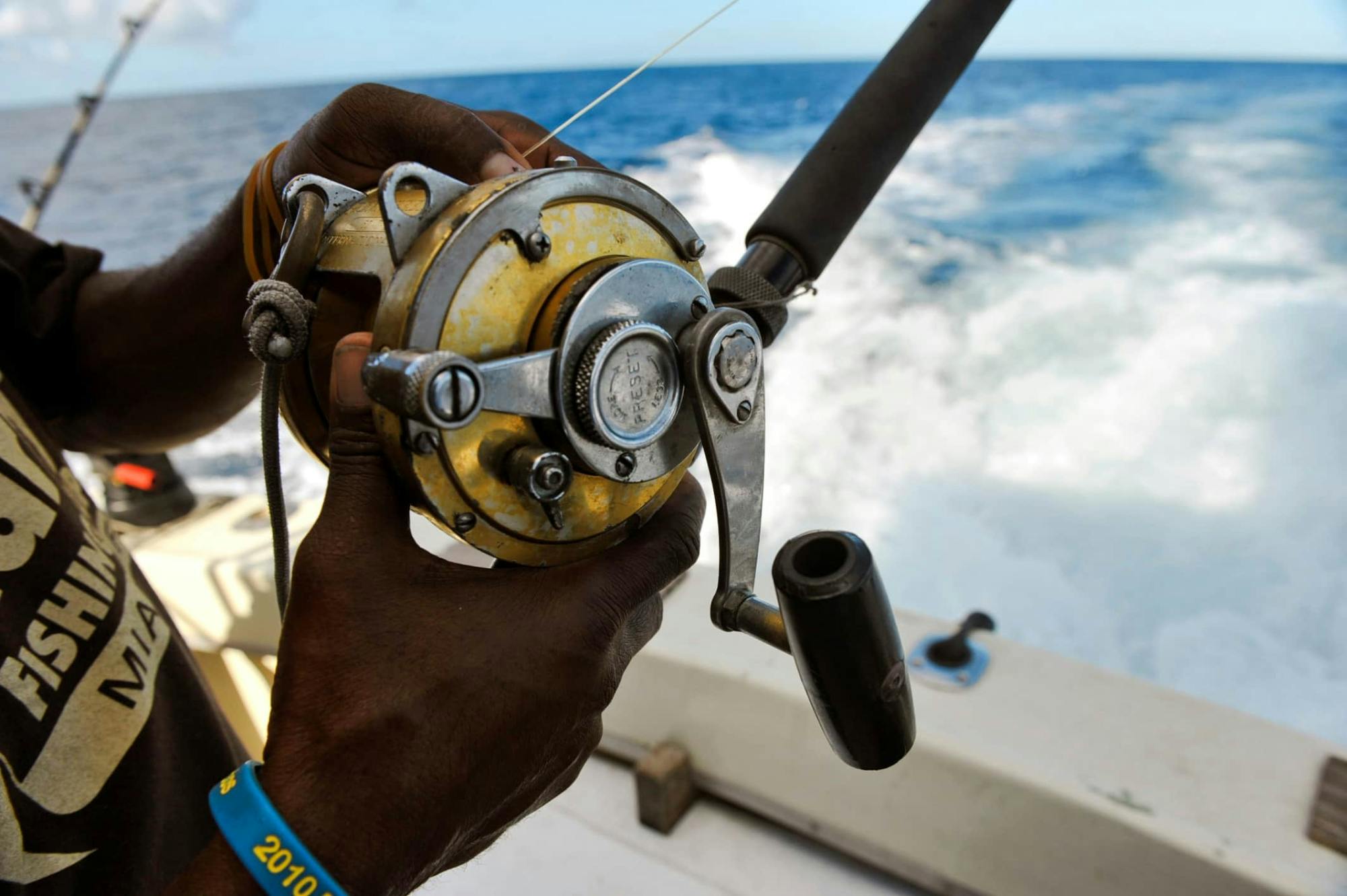 Boa Vista Fishing Boat Trip