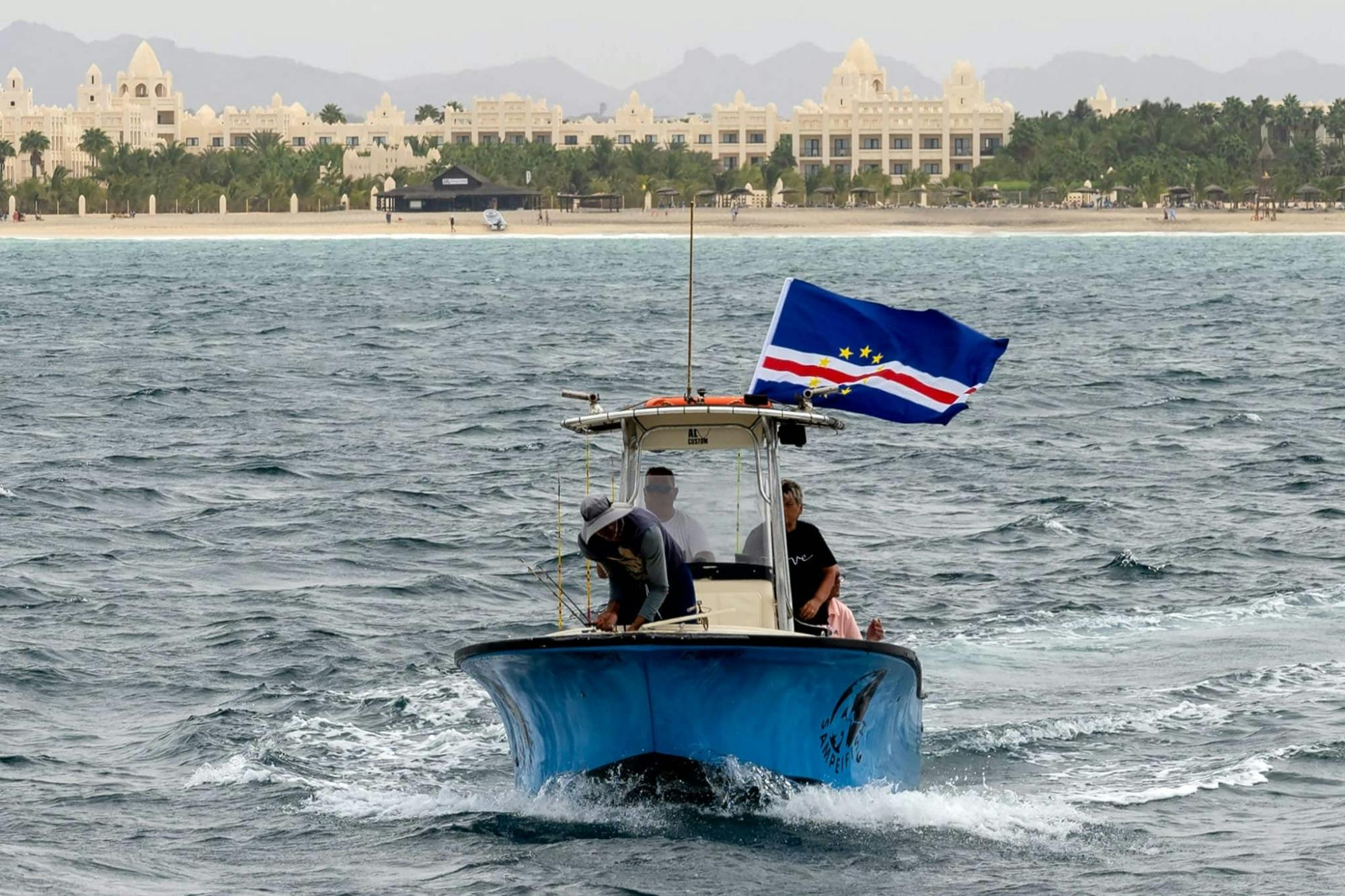 Boa Vista Fishing Boat Trip