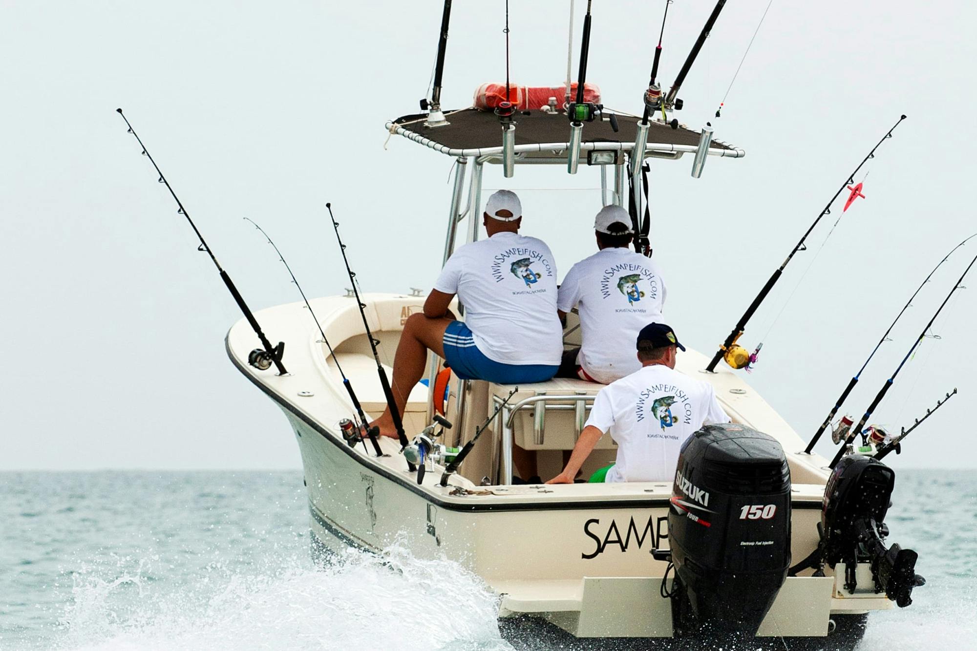 Boa Vista Fishing Boat Trip