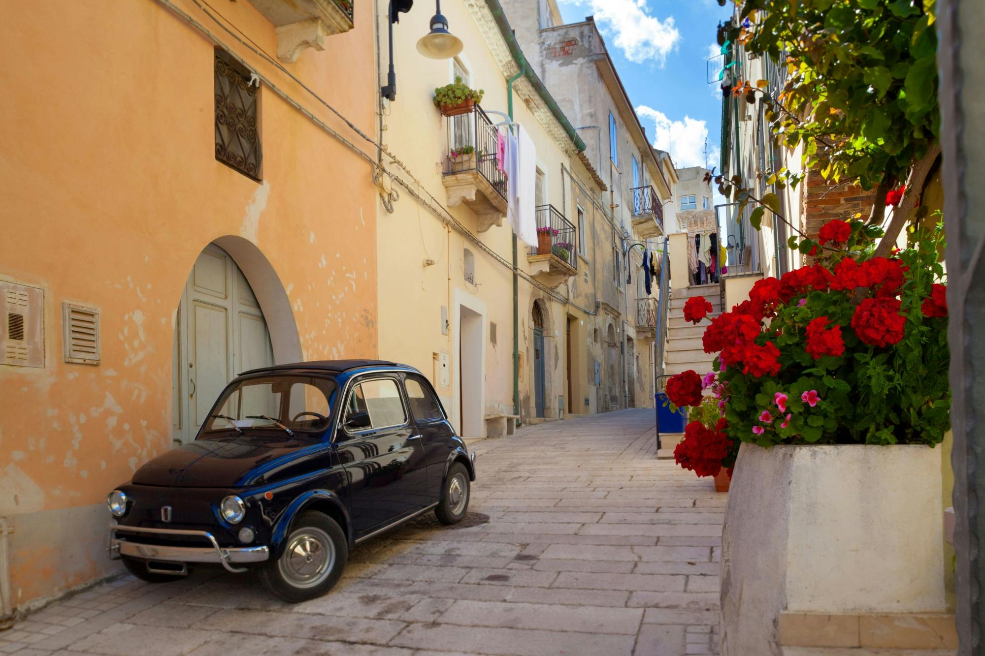 Lecce Tour with Snack from Central Puglia