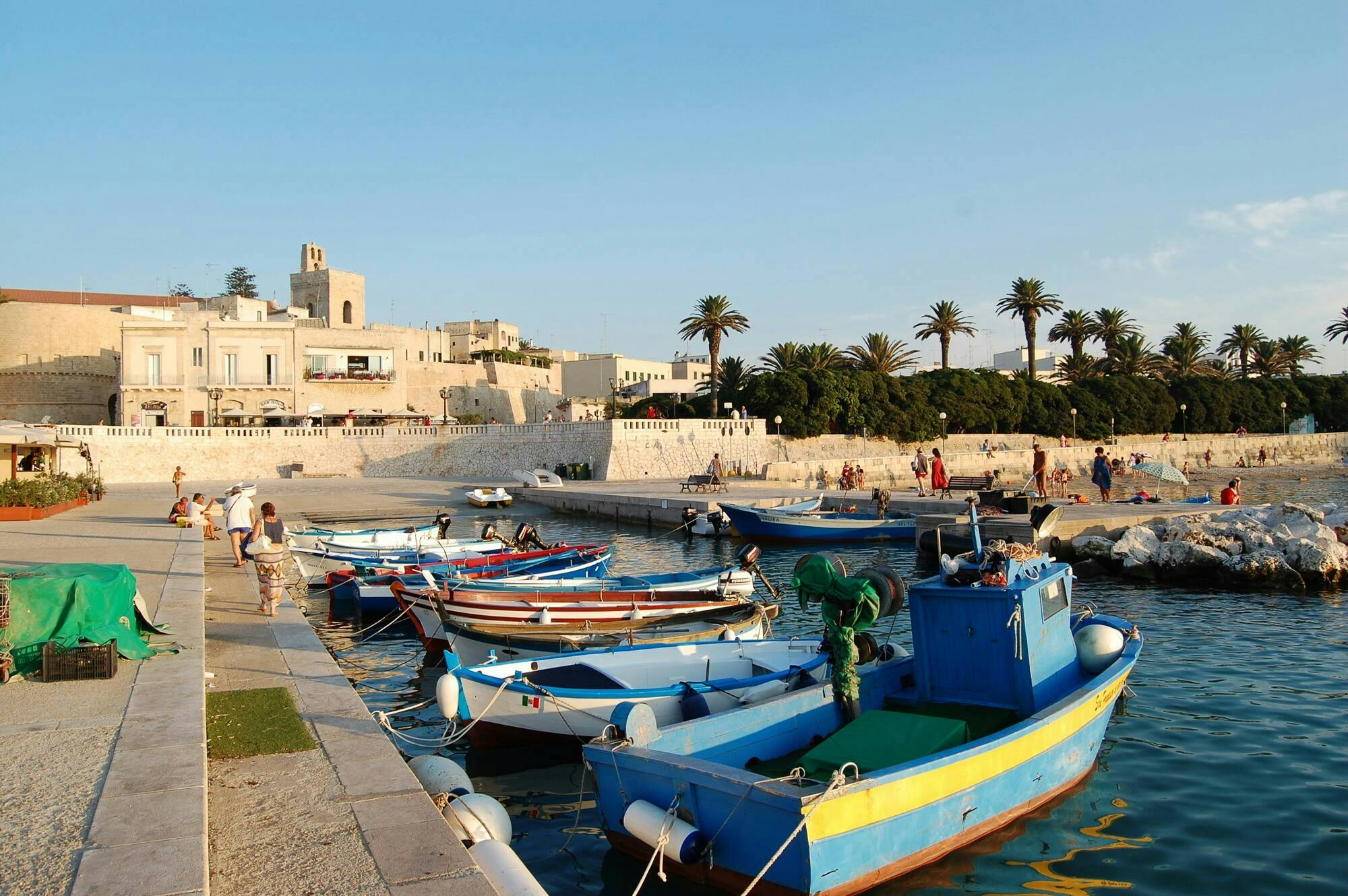 Lecce Tour with Snack from Central Puglia