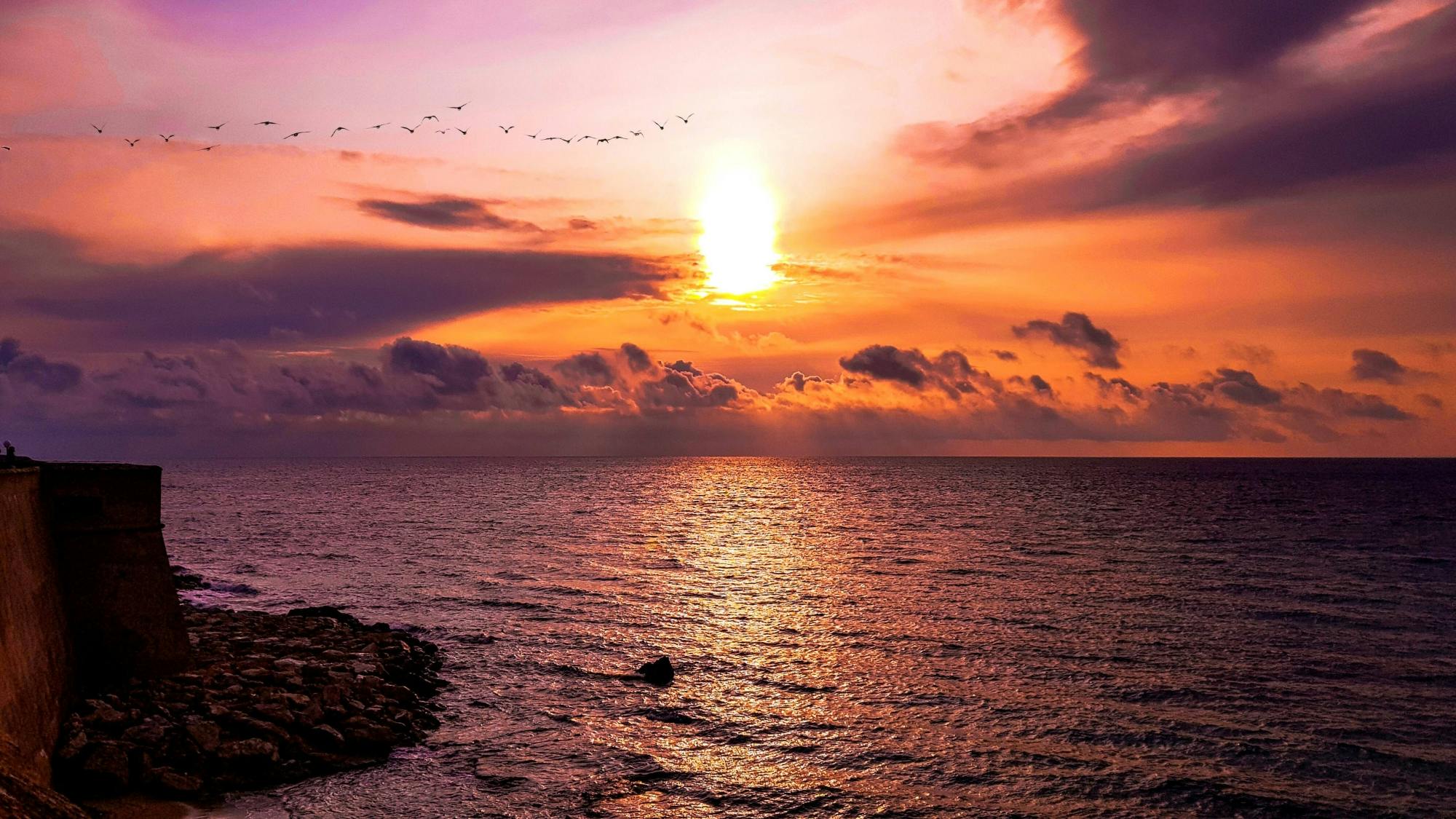 Puglia Sunset Cruise