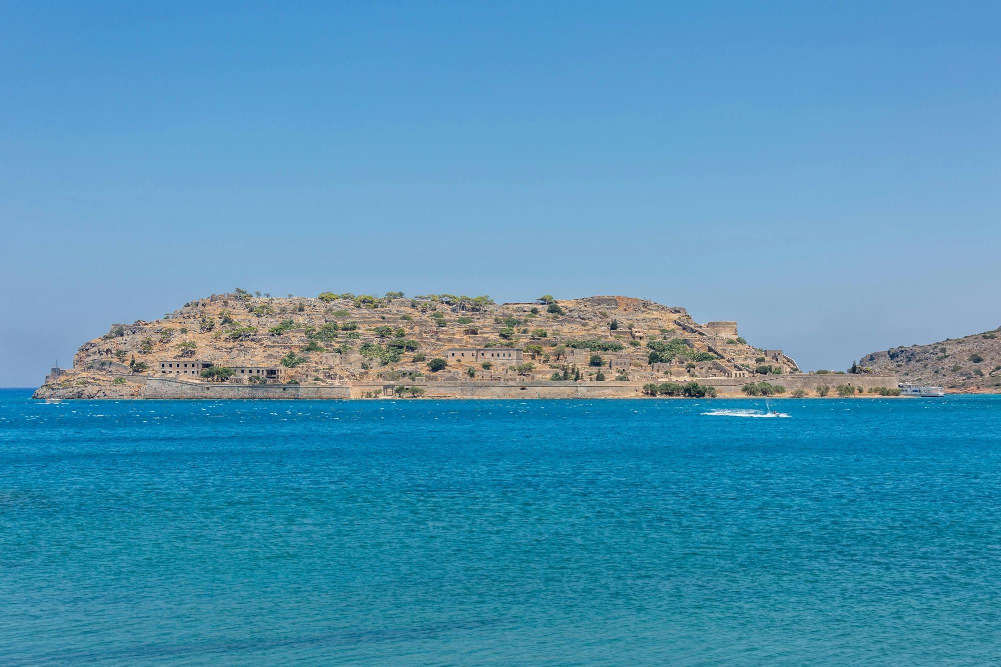 Mirabello Bay Boat Tour