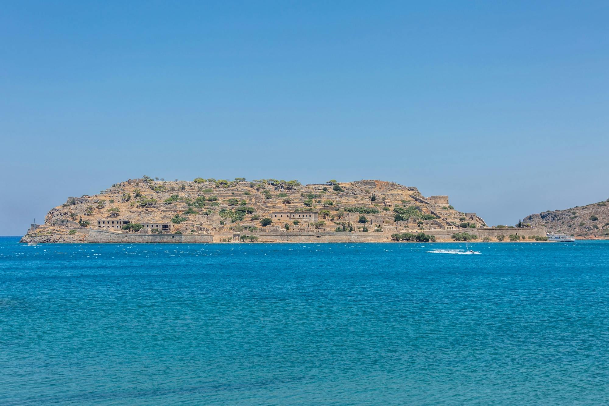 Mirabello Bay Boat Tour