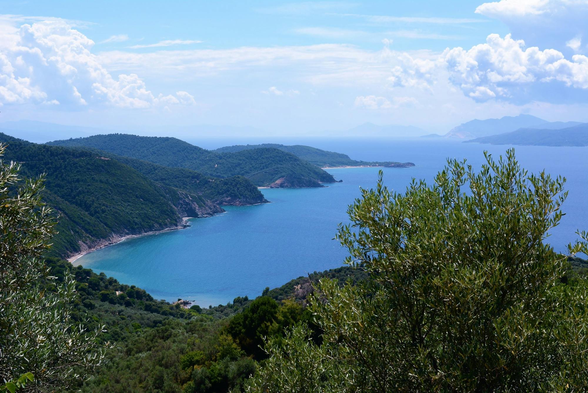 Sacred Skiathos Tour