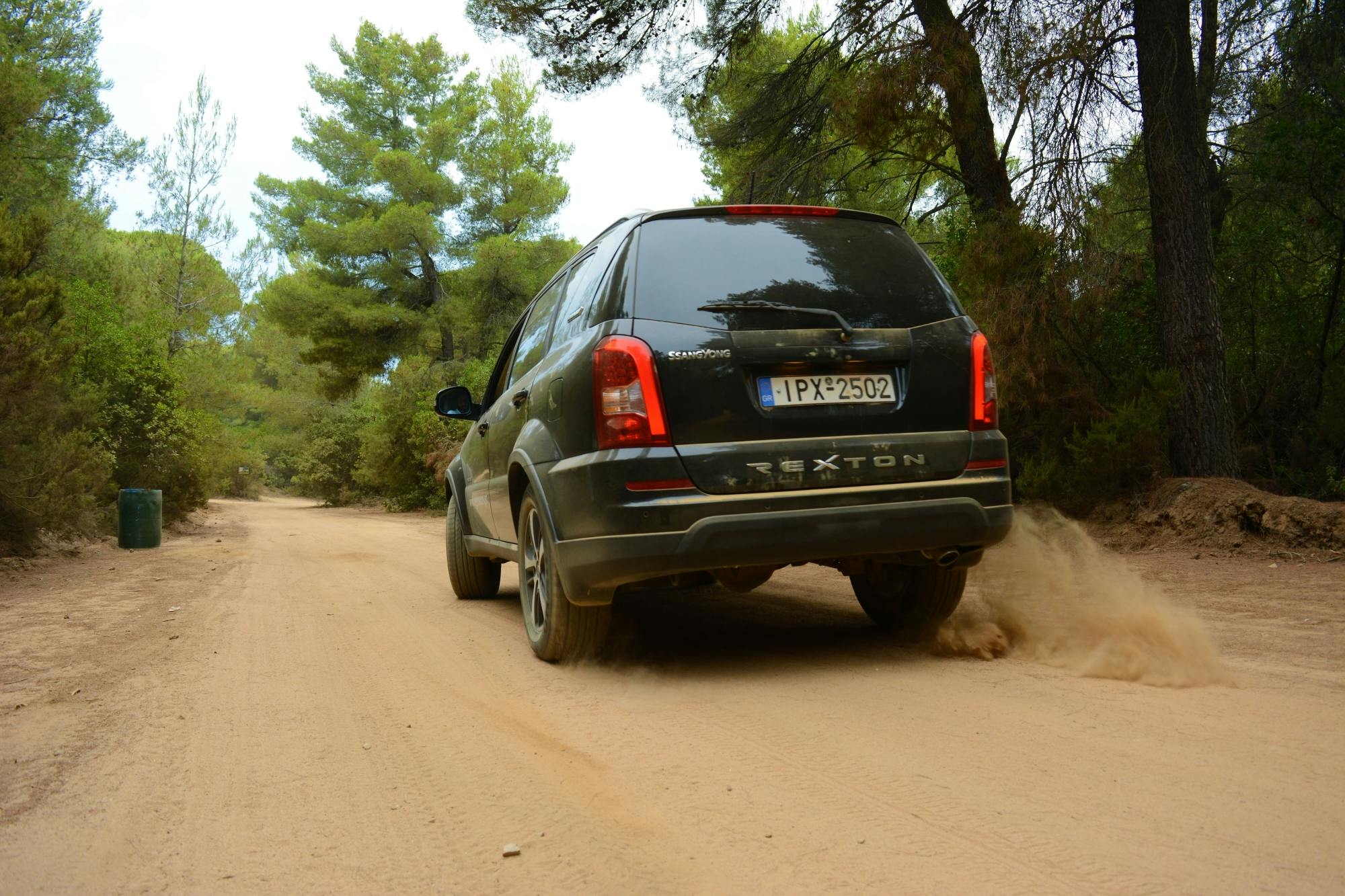 Skiathos 4x4 Safari