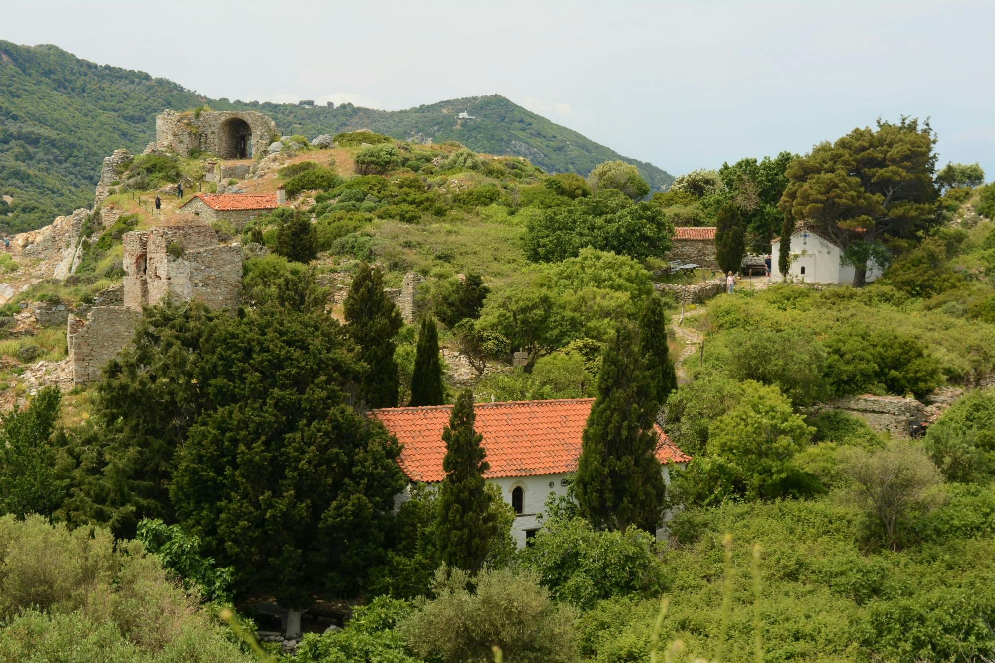 Skiathos 4x4 Safari