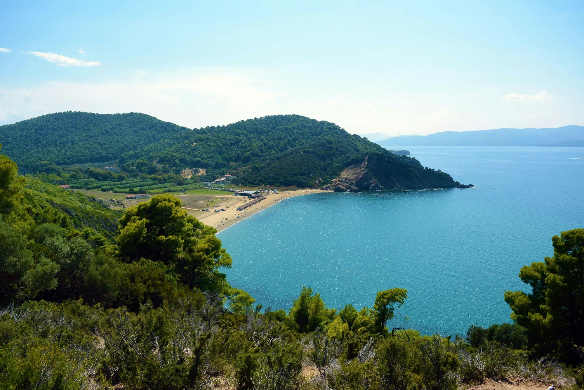 Skiathos 4x4 Safari