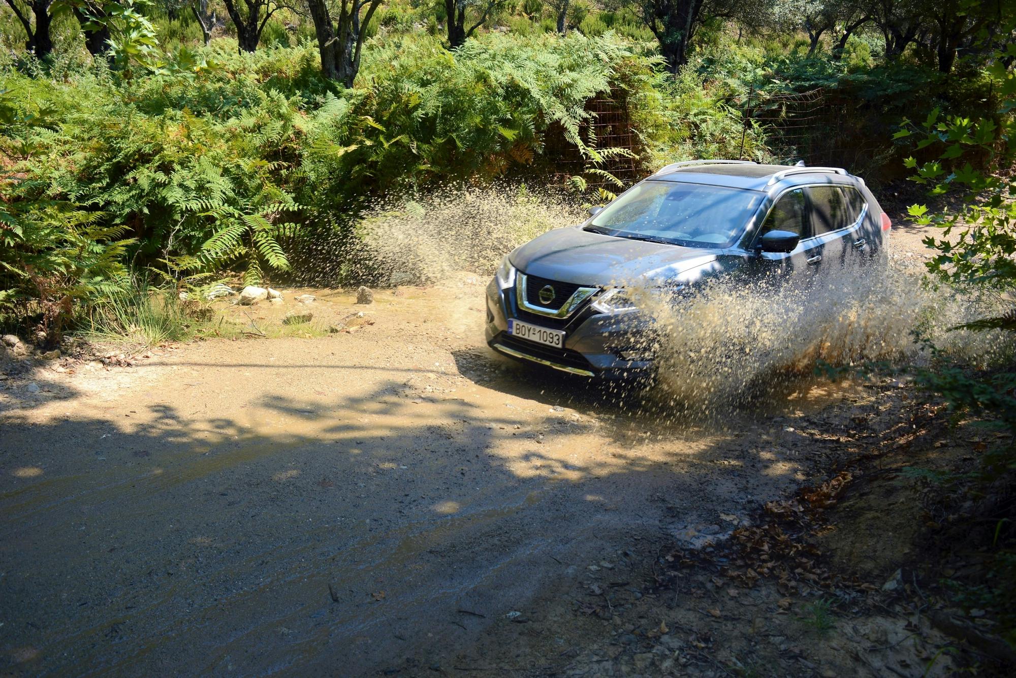 Skiathos 4x4 Safari