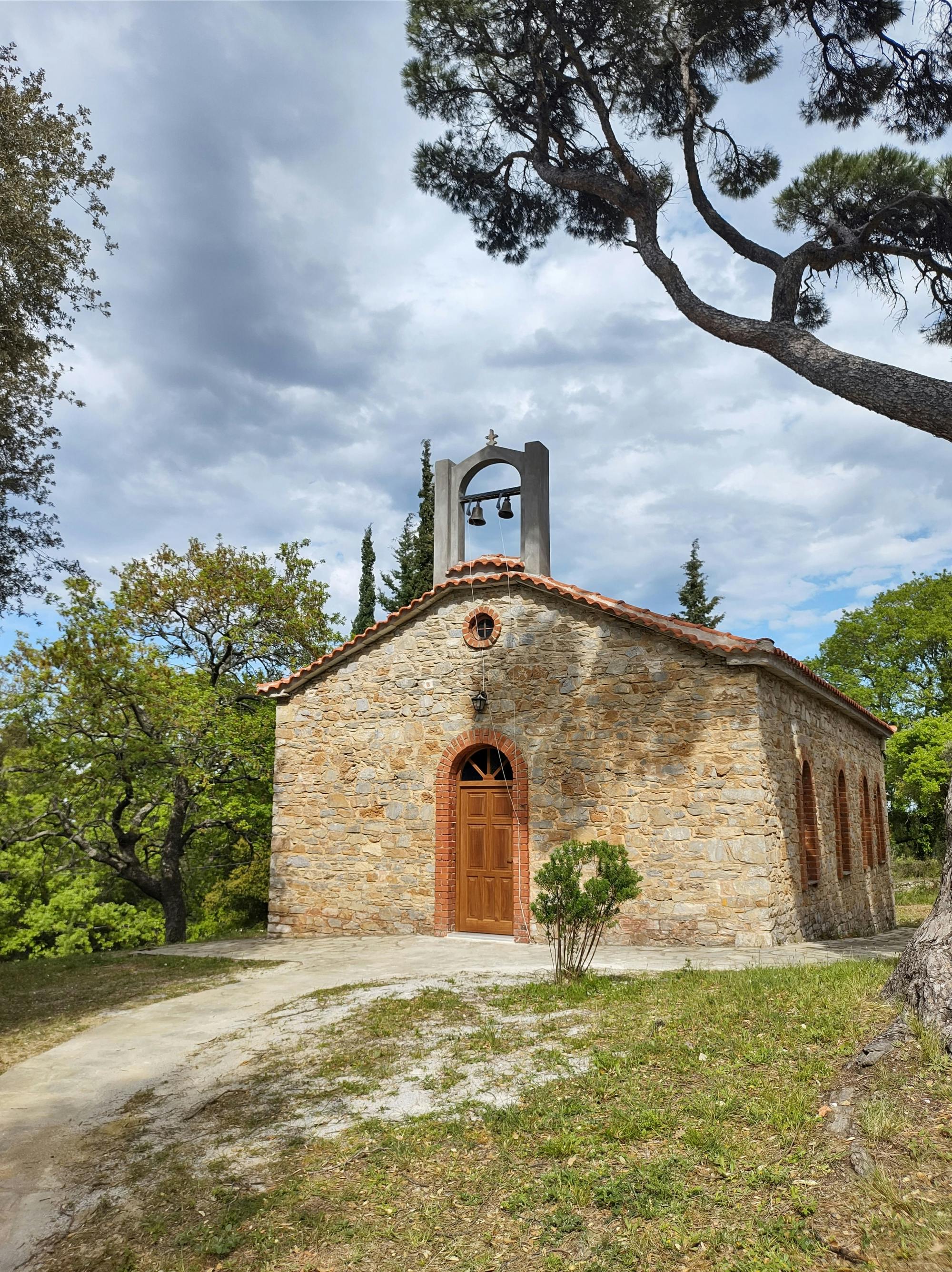 Sacred Skiathos Tour