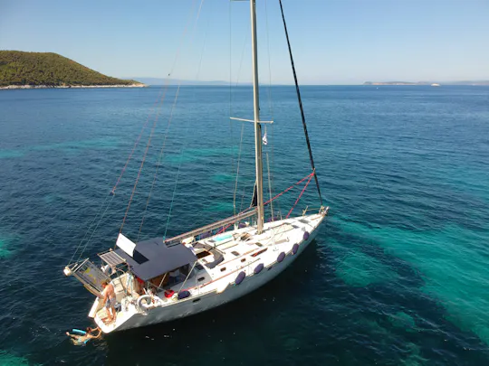 Segeltour
