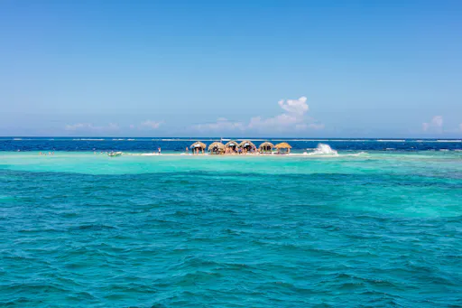 Private Speedboat Paradise Island Tour