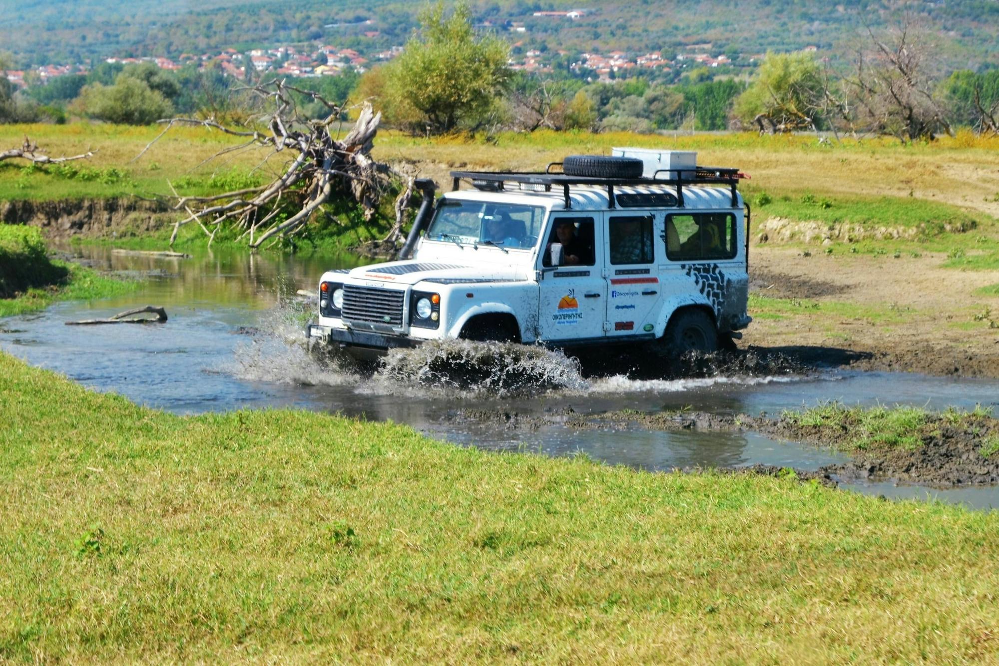 Lake Kerkini Adventure Tour