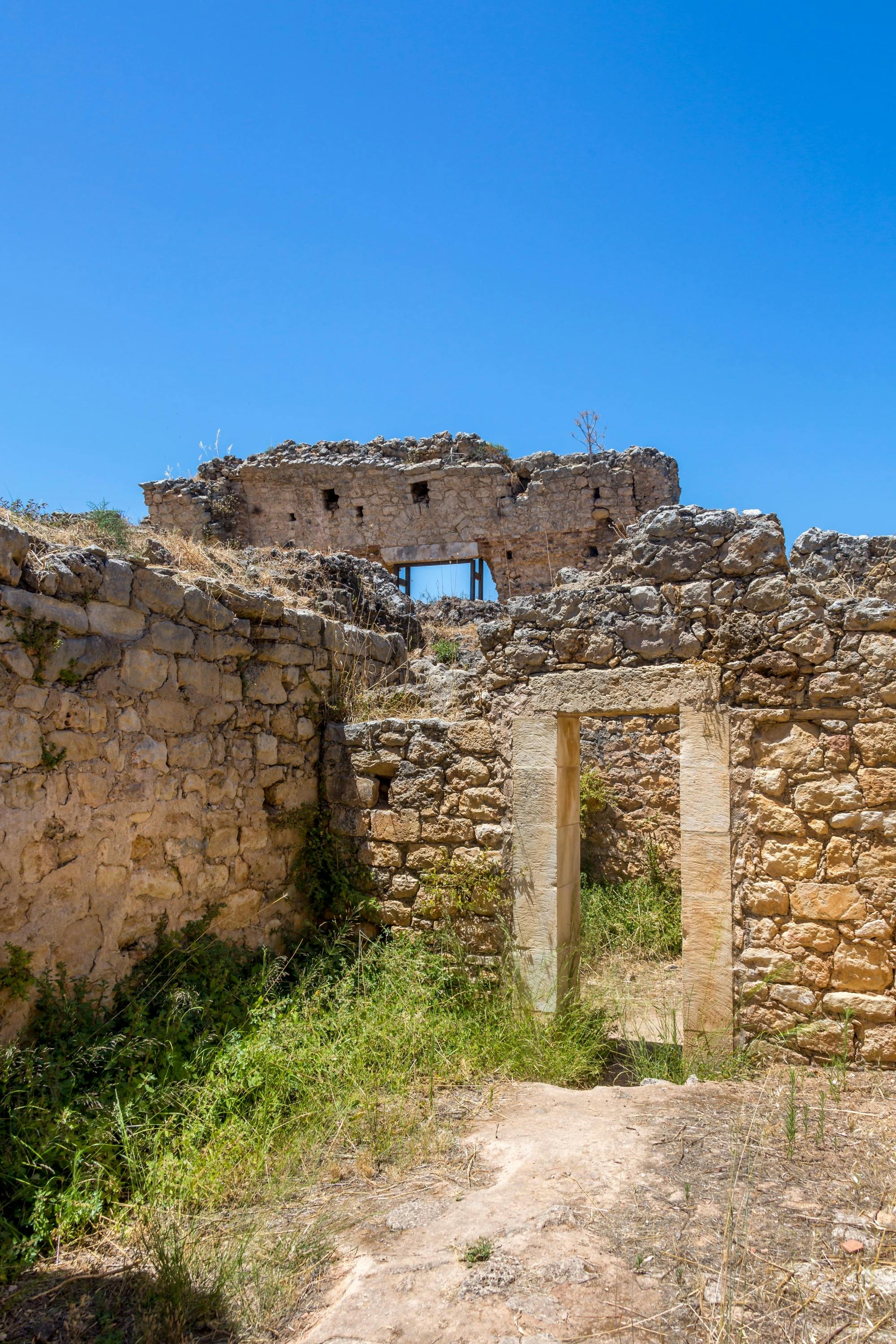 Western Crete Tour with Agia Triada Monastery and Chania