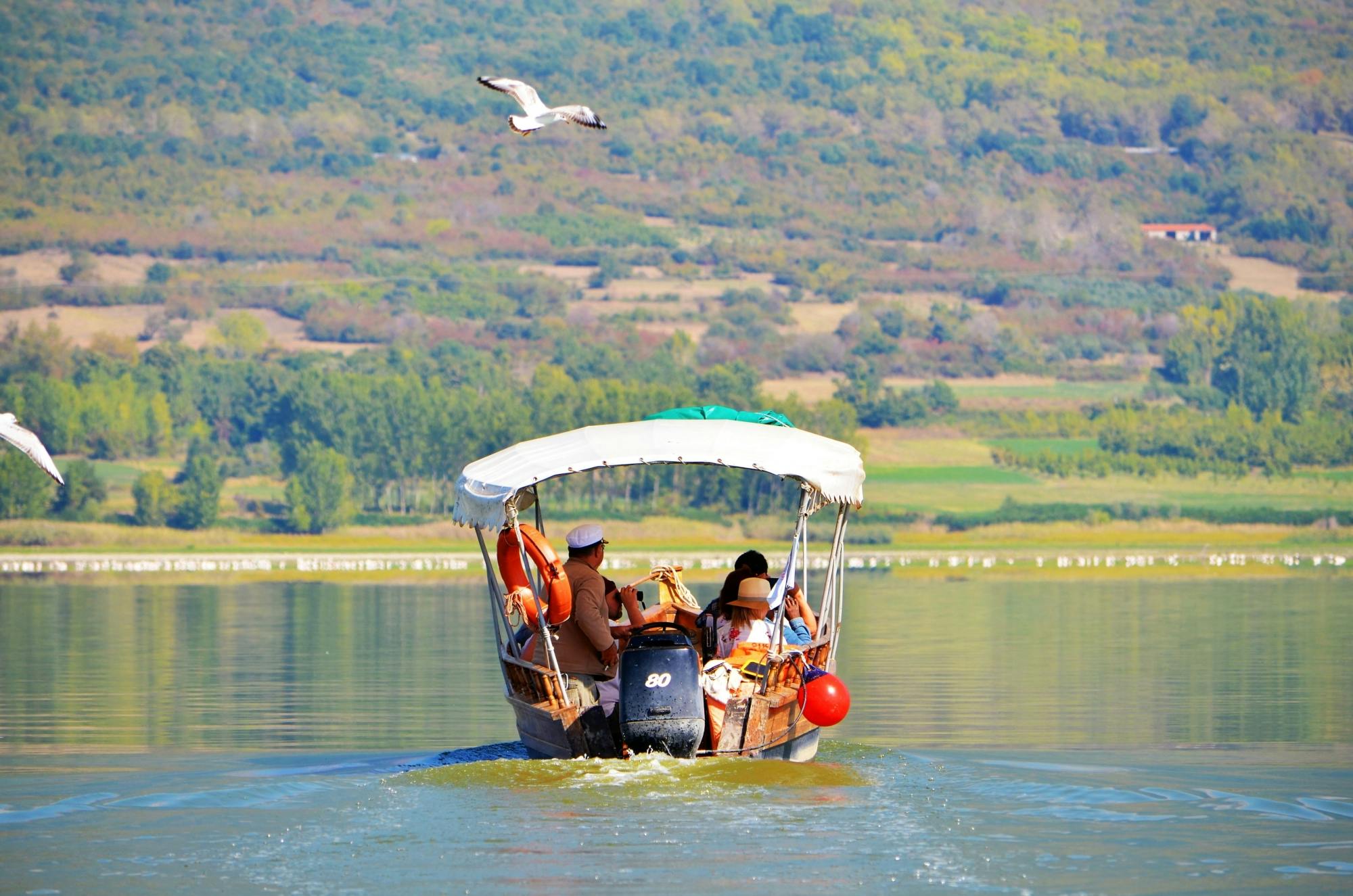 Lake Kerkini Adventure Tour