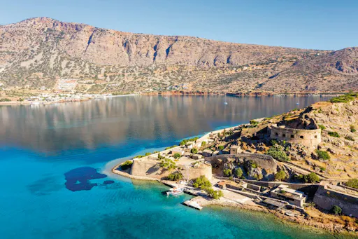 Spinalonga Island Tour Ticket