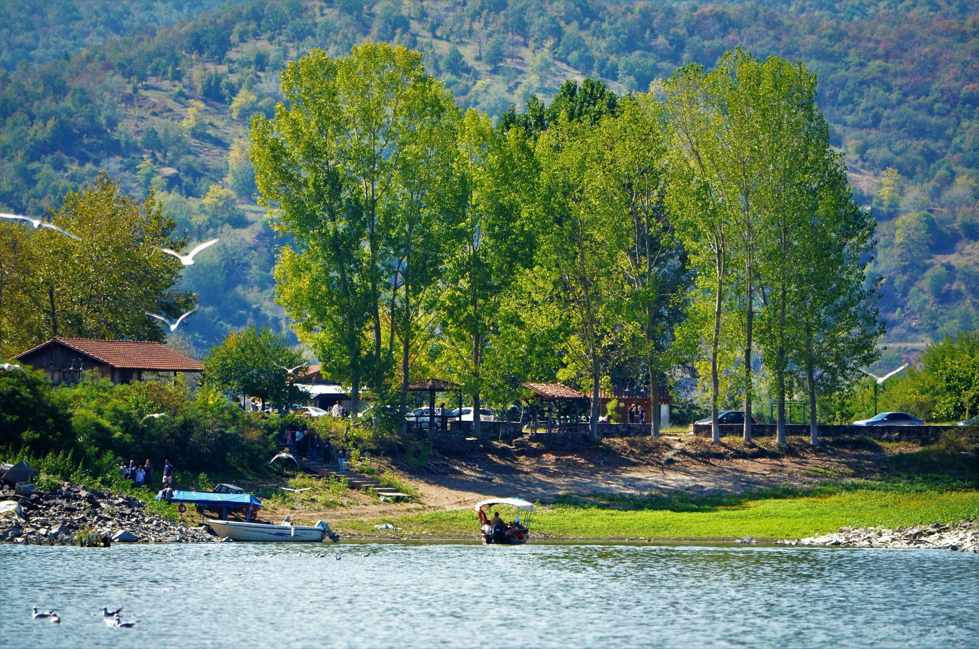 Lake Kerkini Adventure Tour