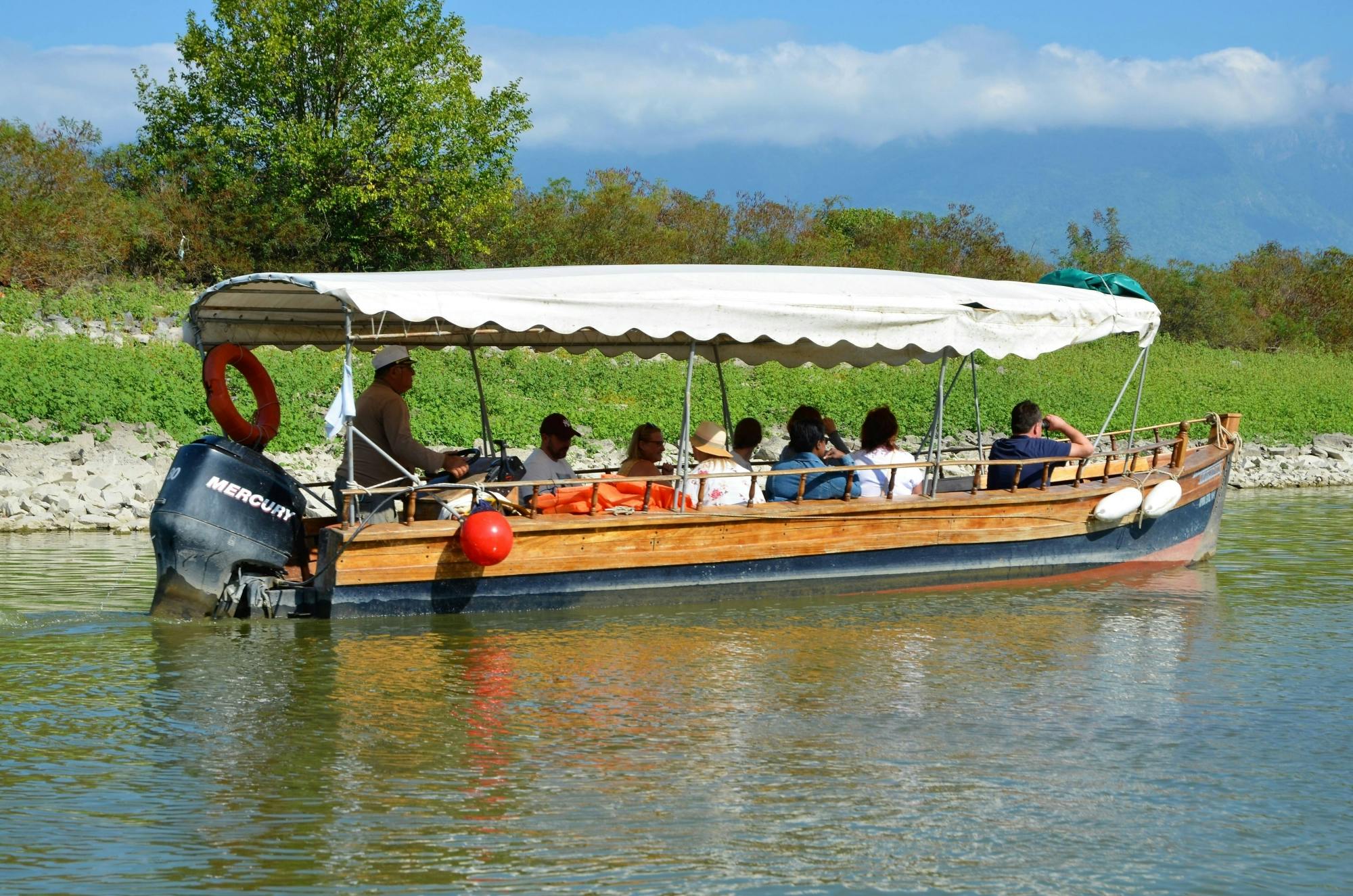 Lake Kerkini Adventure Tour