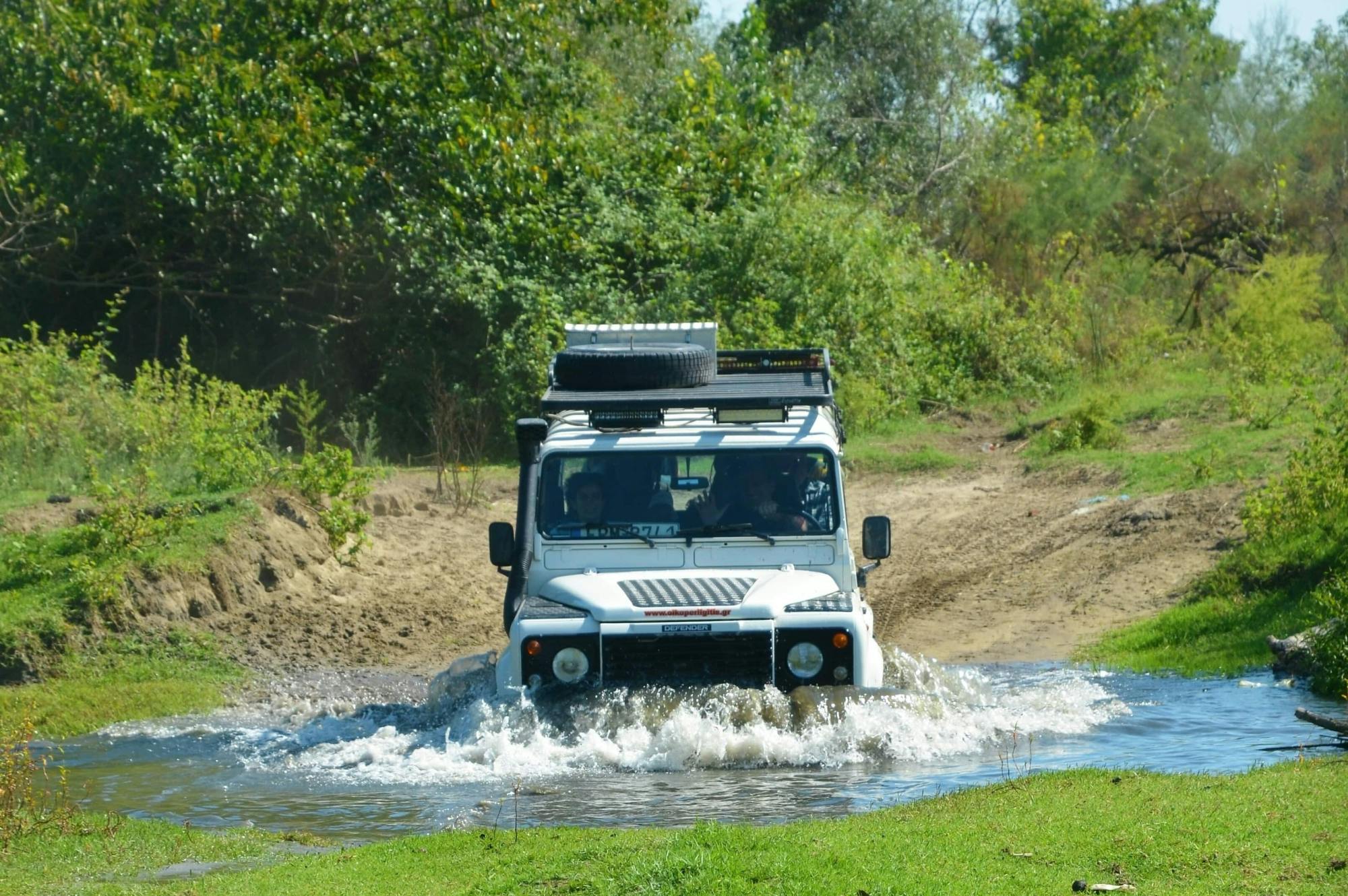 Lake Kerkini Adventure Tour