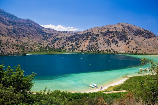 Western Crete Tour with Agia Triada Monastery and Chania