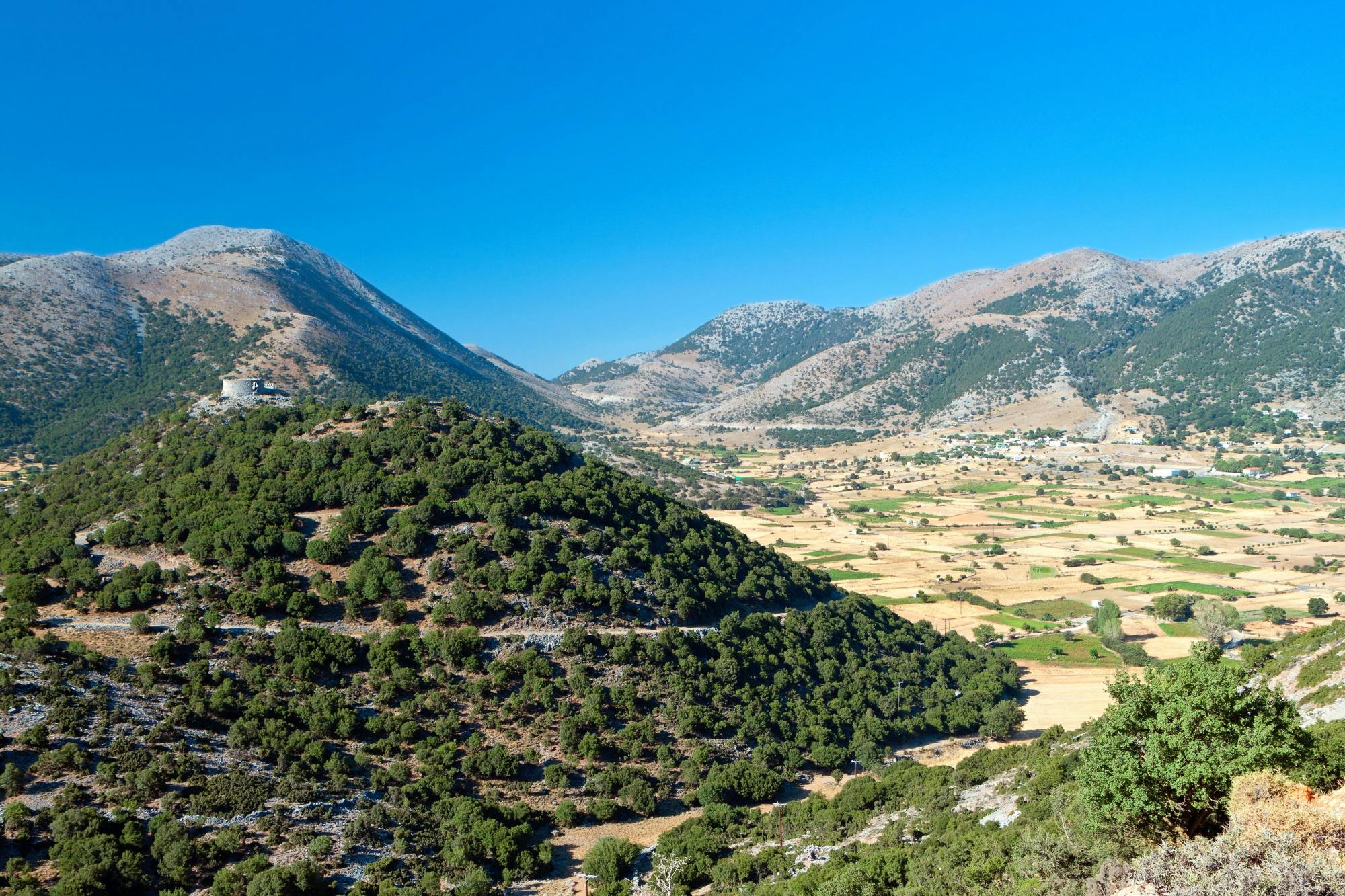 Tour of Loutro Village including a Typical Cretan Lunch