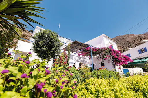 Tour of Loutro Village including a Typical Cretan Lunch