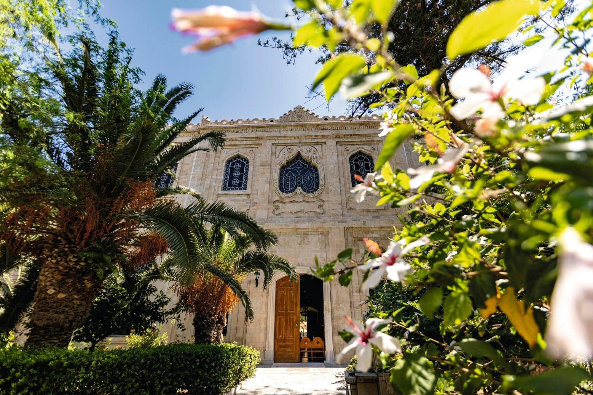 Private Guided Tour with Knossos Palace & Heraklion